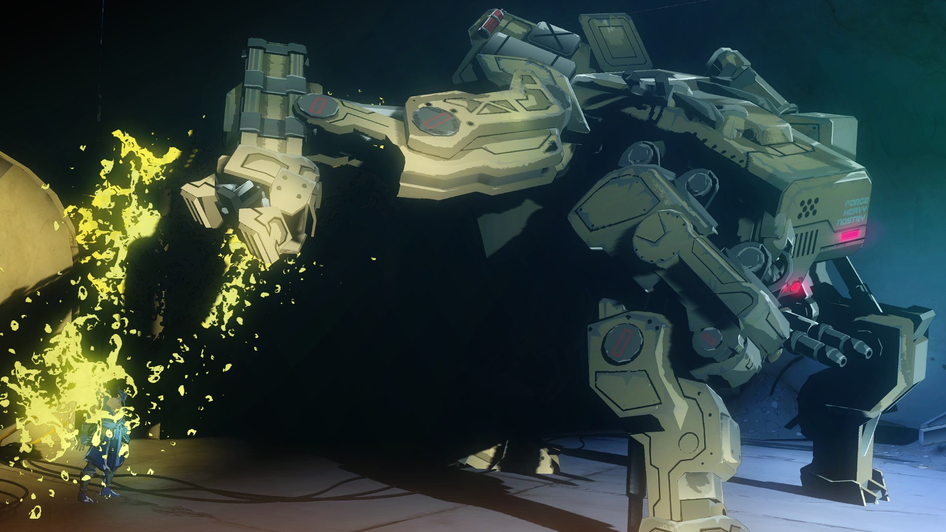 Yaiba Ninja Gaiden Z - Imagen 50